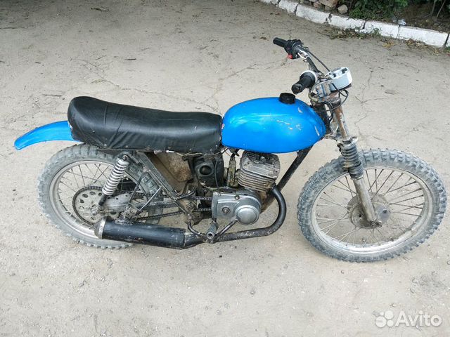 Мотоцикл минск