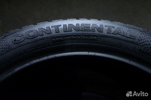 R16 205/55 Continental Sport Contact 2