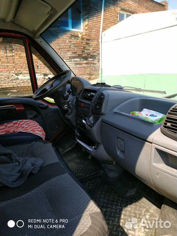 FIAT Ducato 2.3 МТ, 2011, 232 000 км