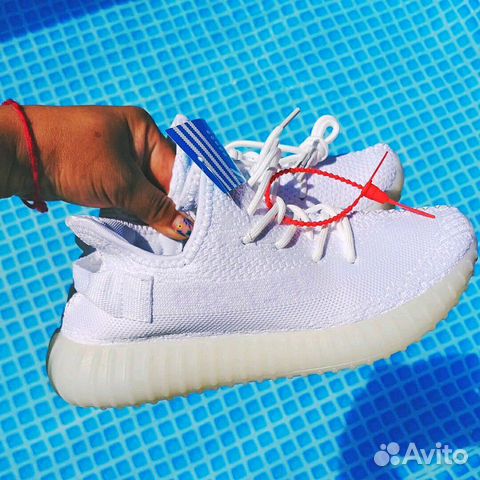Кроссовки Adidas Yeezy Boost 350 (40/41) Кроссовки Adidas Yeezy Boost 350 (40/41)