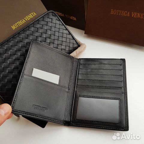Портмоне Bottega Veneta боттега венета Портмоне Bottega Veneta боттега венета