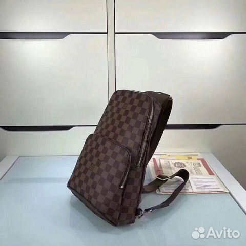 Мужская сумка Louis Vuitton Луи Виттон Мужская сумка Louis Vuitton Луи Виттон