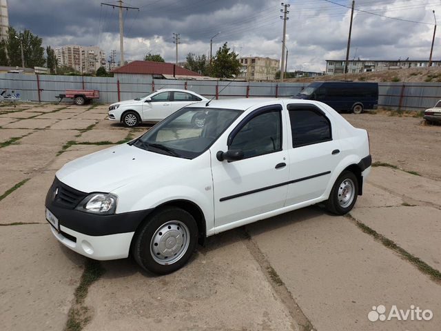 Renault Logan 1.6 МТ, 2009, 72 000 км