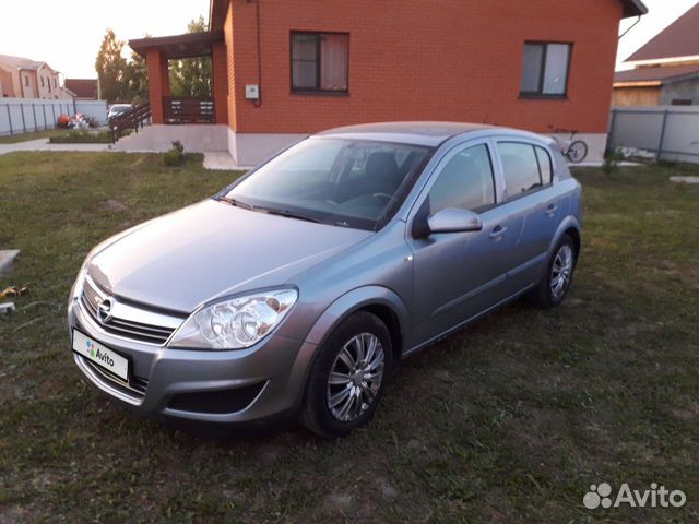 Opel Astra 1.4 AMT, 2008, 80 000 км