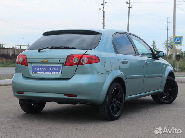 Chevrolet Lacetti 1.6 МТ, 2008, 188 000 км