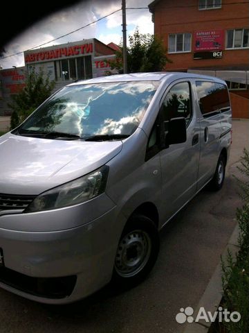Nissan NV200 1.6 AT, 2011, 143 000 км