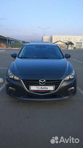 Mazda 3 1.5 AT, 2013, 65 500 км