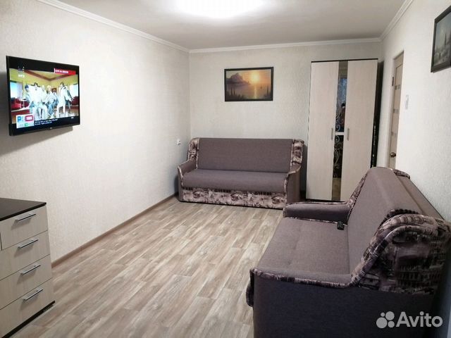 1-к квартира, 30 м², 3/5 эт.