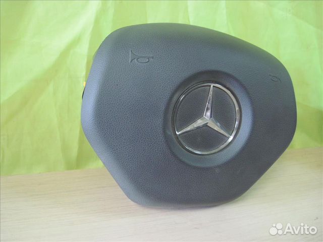 Подушка в руль Mercedes W212 Мерседес в212 арт Д00 Подушка в руль Mercedes W212 Мерседес в212 арт Д00
