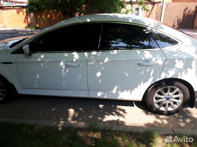 Ford Mondeo 2.0 МТ, 2011, 47 000 км