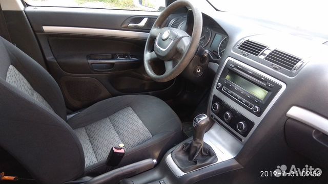 Skoda Octavia 1.6 МТ, 2012, 130 000 км