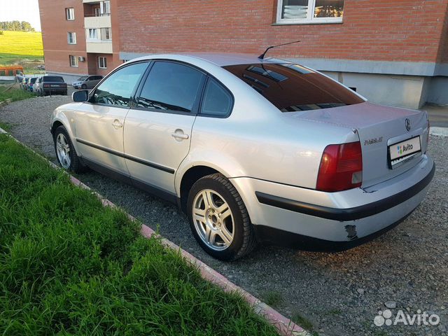 Volkswagen Passat 1.8 МТ, 1999, 300 000 км