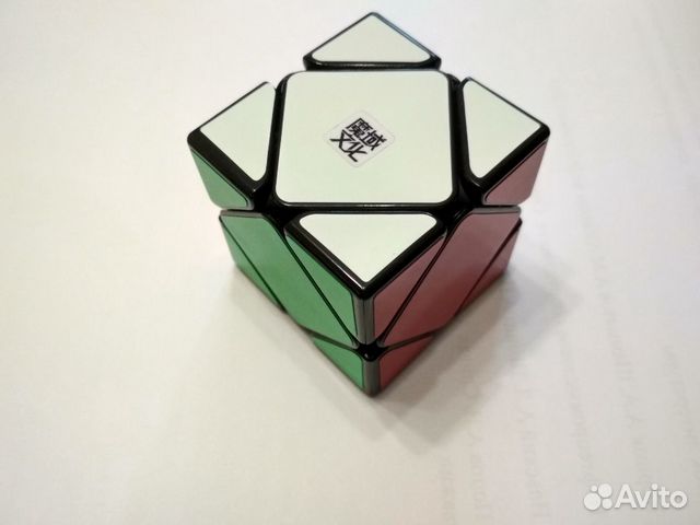 MoYu Magnetic Skewb