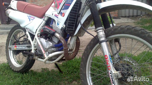 Honda Degree XL250