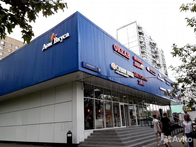 Торговое помещение, 70 м² Торговое помещение, 70 м²