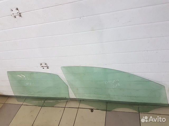 Стекло двери VW Polo Sedan, Skoda Rapid