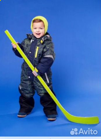 Зимний комбинезон oldos active