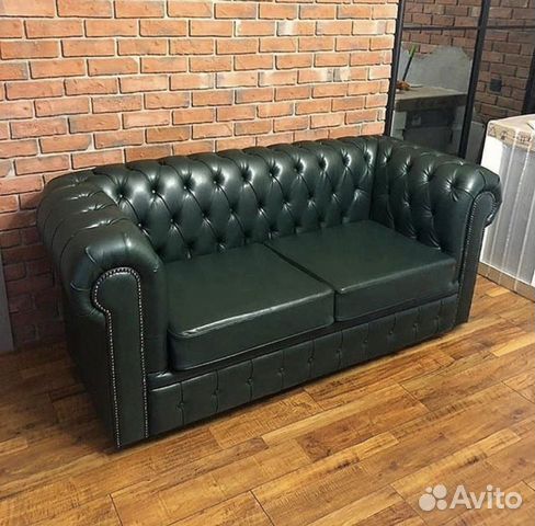 Диван честер для офисных Диван честер для офисных