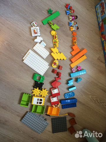 10836 lego duplo