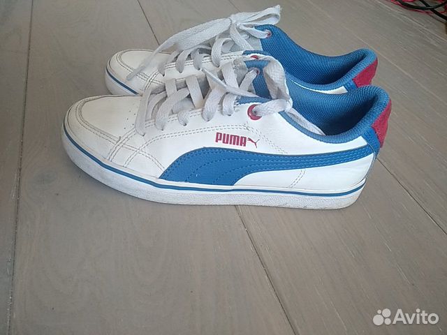Кроссовки Puma, р. 35,5
