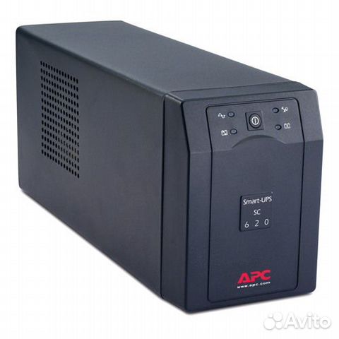 Ибп APC Smart-UPS SC 620