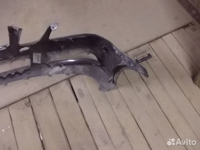 Mercedes E 212 бампер передний 2009-2012