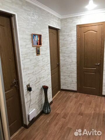 3-к квартира, 68 м², 3/5 эт.