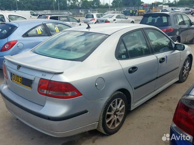 Авторазборка Saab 9-3 в Воронеже Авторазборка Saab 9-3 в Воронеже