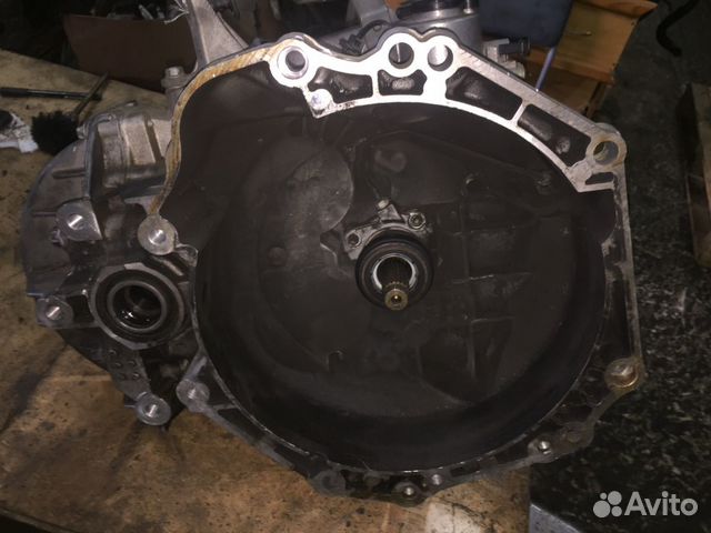 МКПП М32 на Opel Astra J 1,4 и 1,6 Турбо