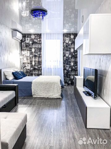 1-к квартира, 50 м², 12/20 эт.