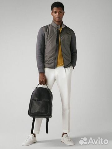 massimo dutti backpack