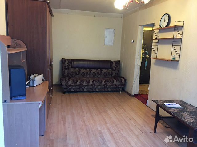 2-к квартира, 41.2 м², 4/5 эт.