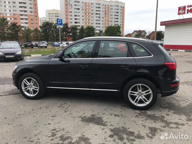 Audi Q5 2.0 AT, 2012, 76 000 км