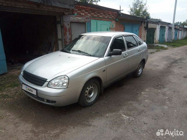 LADA Priora 1.6 МТ, 2008, 135 000 км