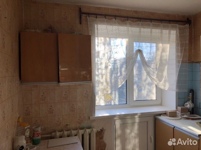2-к квартира, 43.4 м², 5/5 эт.