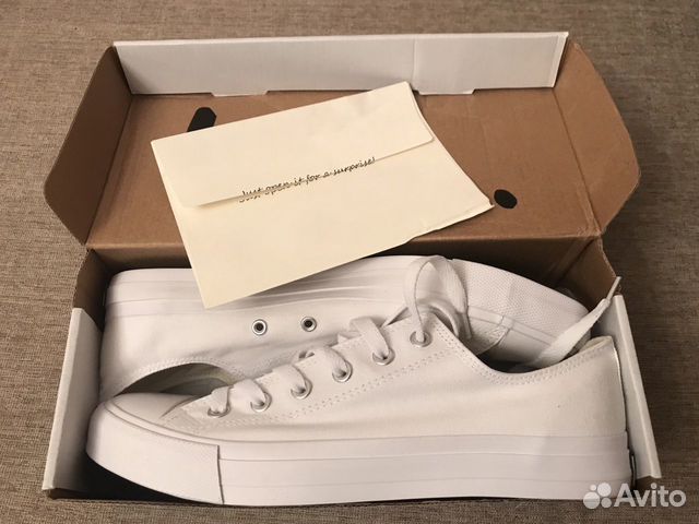 Кеды Converse (новые) Кеды Converse (новые)