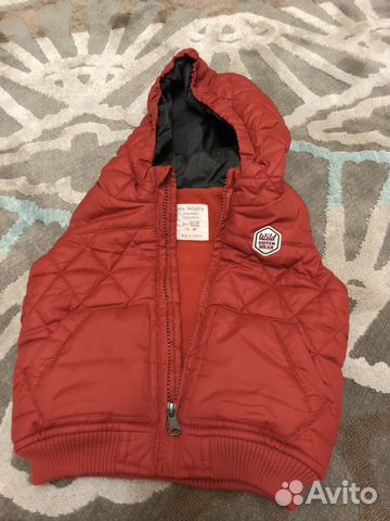 Жилет Zara