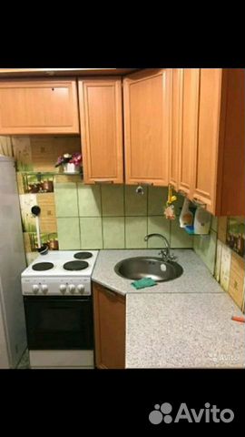 1-к квартира, 34 м², 5/5 эт.