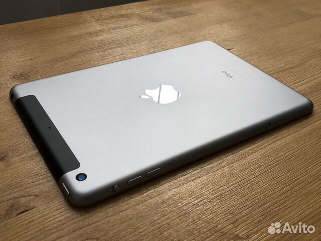 Планшет Apple iPad mini 3 16Gb Wi-Fi + Cellular