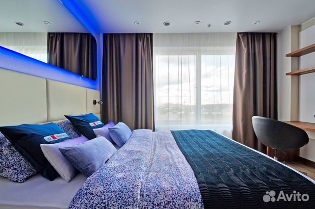 Студия, 34 м², 10/24 эт.