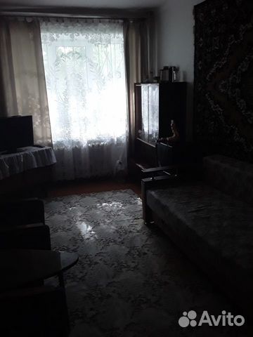 2-к квартира, 41.6 м², 1/3 эт.