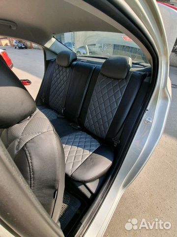 Авточехлы, чехлы для авто Kia Rio Авточехлы, чехлы для авто Kia Rio