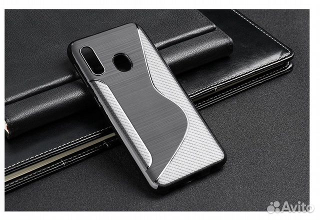 Для SAMSUNG Galaxy A20e чехол и защитное стекло
