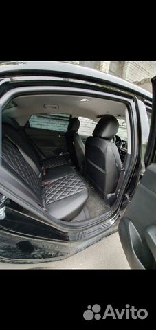Авточехлы для Kia Rio
