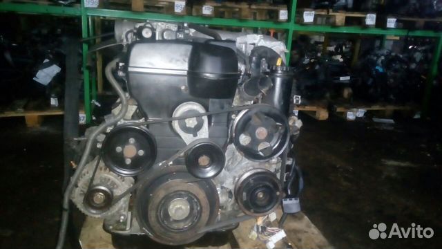 Контрактный двигатель Тойота 2JZ 3,0 Toyota