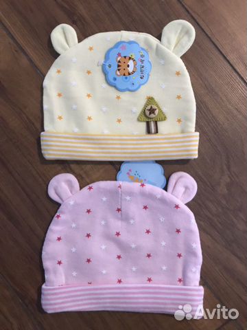 Новые шапочки для девочки Новые шапочки для девочки