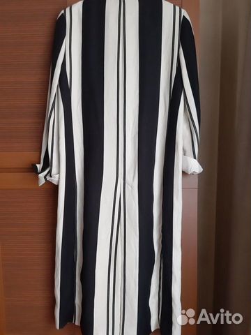 Летнее пальто zara