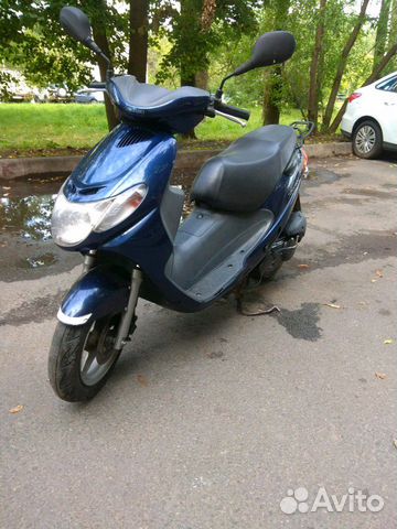 Suzuki address 110