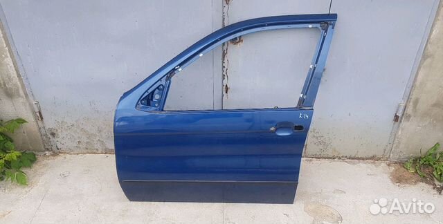 Дверь передняя левая BMW E53 X5