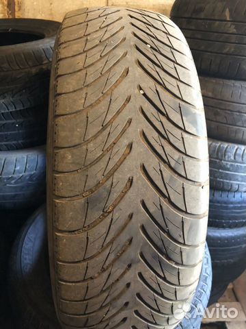 Шина R16 205/60 BFGoodrich